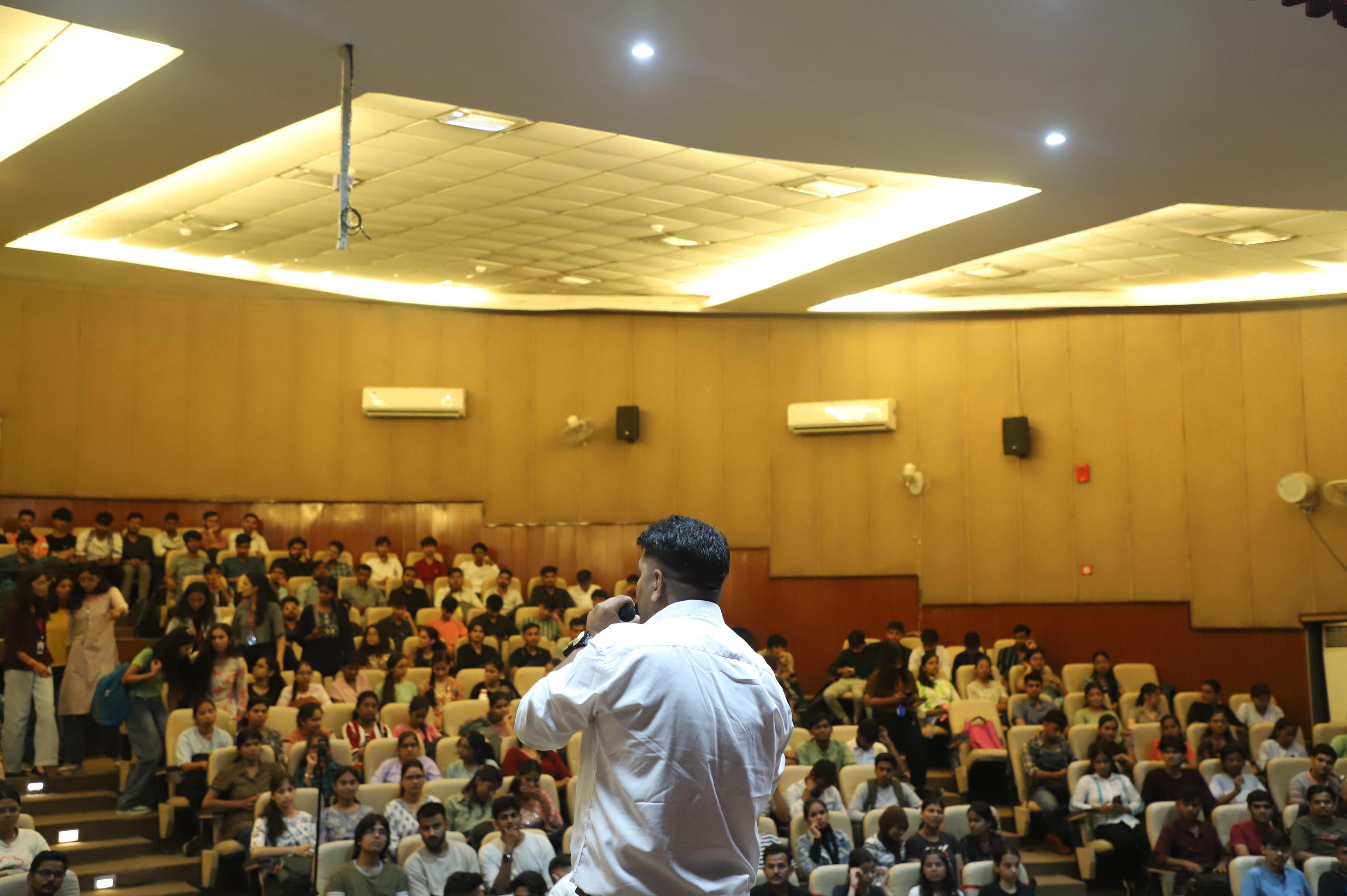 SIPE First Session Photo 2