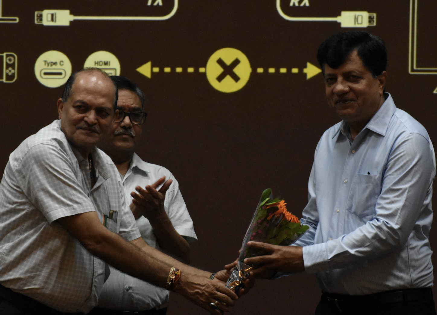 Lecture by Dr. Sudhir Mishra