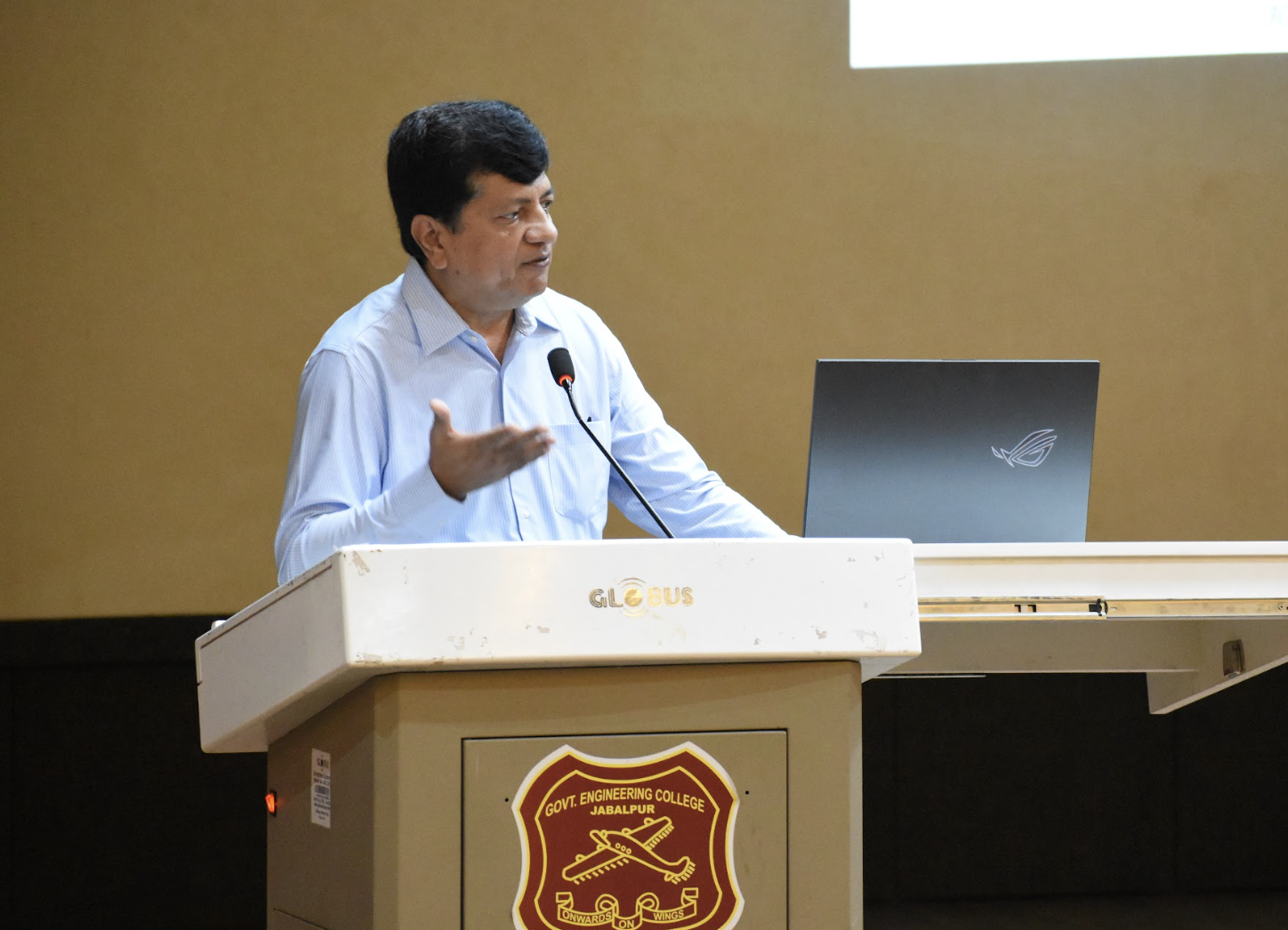 Dr. Sudhir Mishra Visit 3