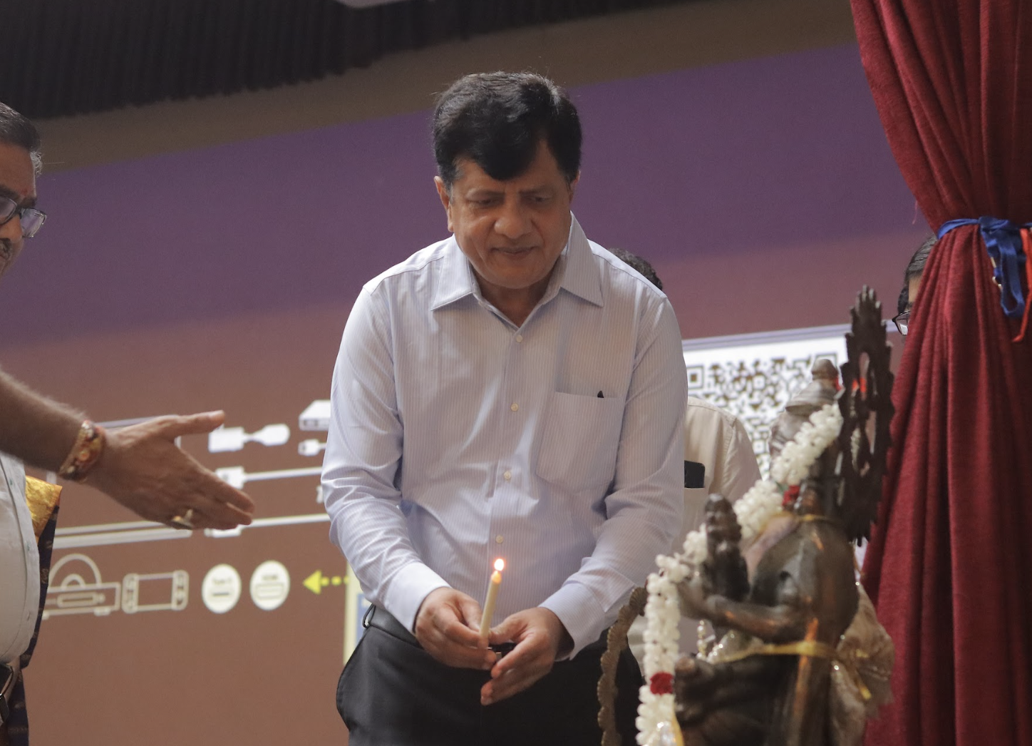 Dr. Sudhir Mishra Visit 4