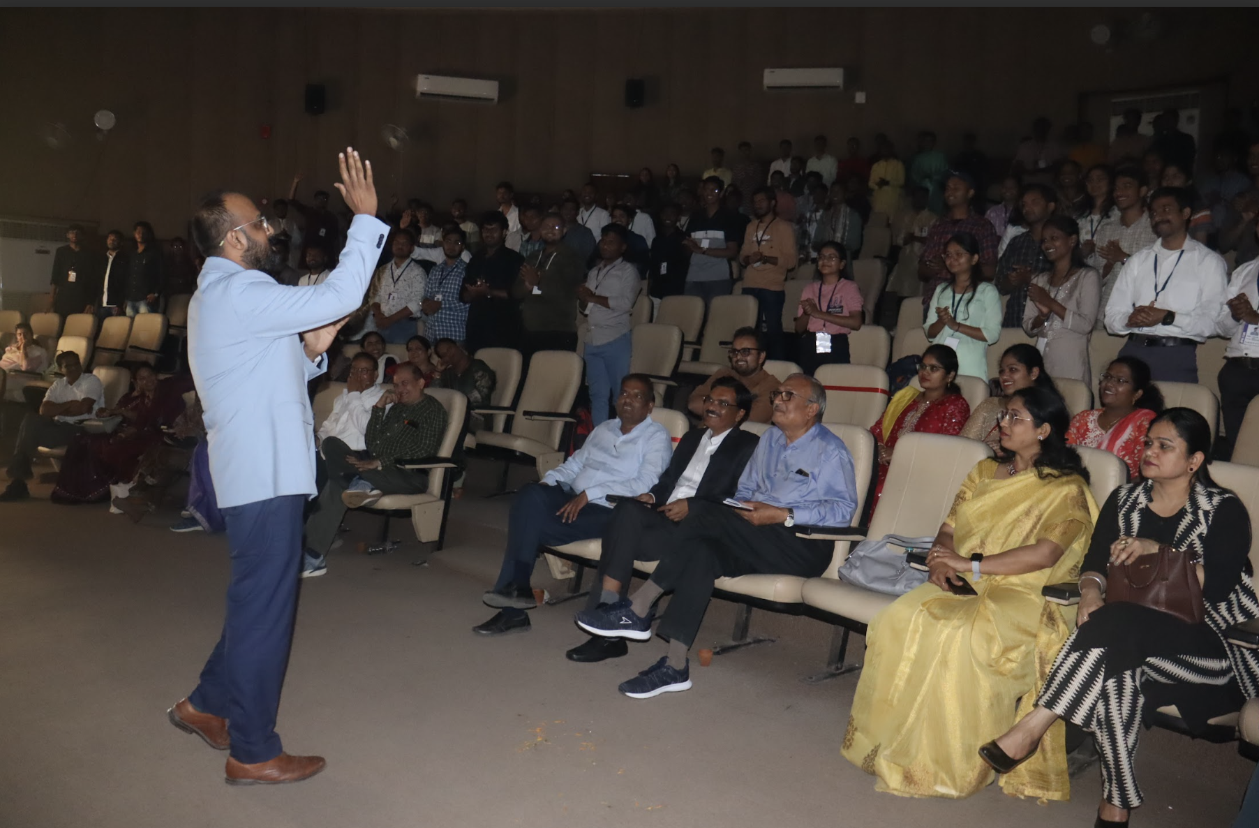 T.I.M.E Jabalpur Session 